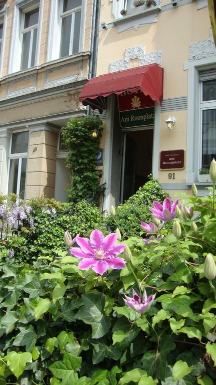 Hotel Am Roonplatz بون المظهر الخارجي الصورة