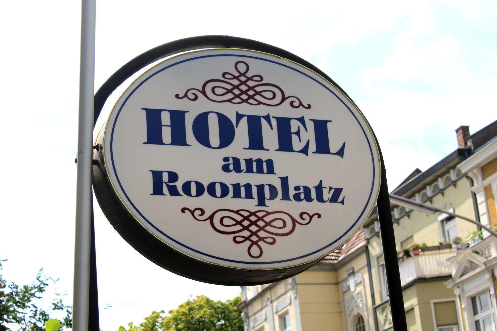 Hotel Am Roonplatz بون المظهر الخارجي الصورة