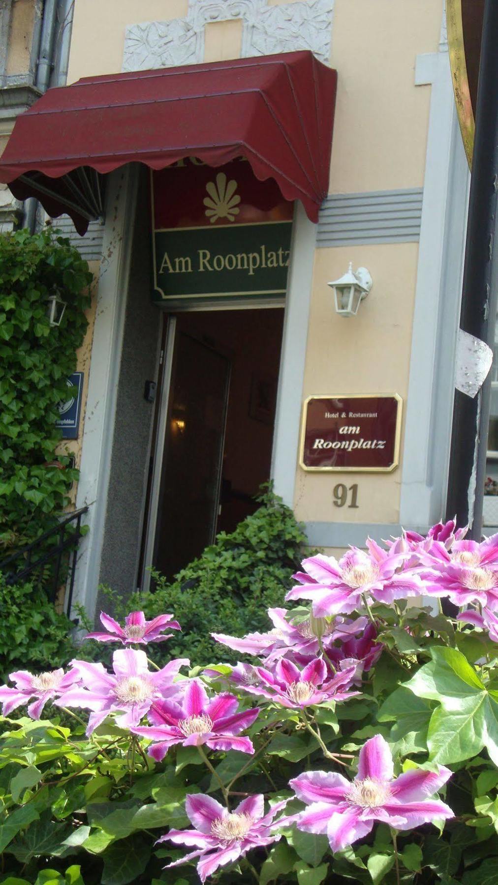 Hotel Am Roonplatz بون المظهر الخارجي الصورة
